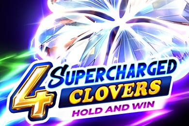 4superchargedcloversholdandwin Франк Казино слот