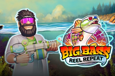 Bigbassreelrepeat играть в Франк Казино